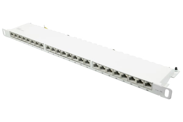 Alcasa GC-N0143 patch panel 0.5U