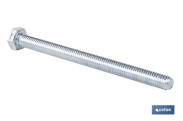 Miniatyrbillede 4 af 6: Cofan 00010670Z skrue/bolt 70 mm