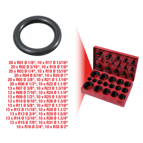 Miniatyrbillede 1 af 2: KS Tools 970.0350 skive & ring