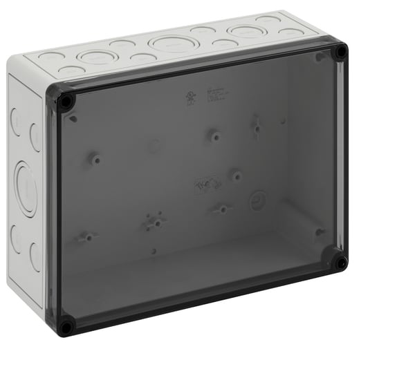 Spelsberg TK PC 2518-9-tm elektrisk skab Polykarbonat (PC) IP66