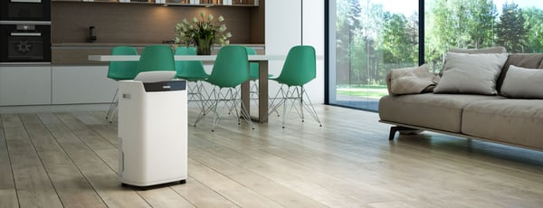 Olimpia Splendid Aquaria S1 24 P 5 l 38 dB 390 W Vit