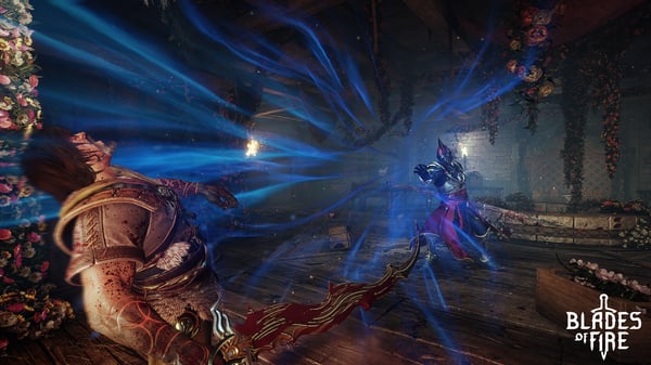 Miniatyrbillede 10 af 10: 505 Games Blades of Fire - Day One Edition PlayStation 5