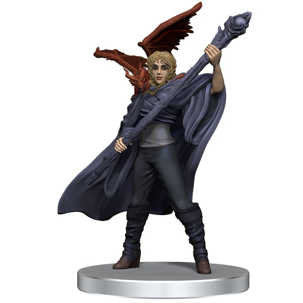 WizKids 96150 action - ja keräilyfiguuri