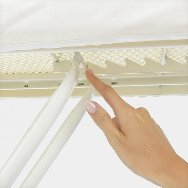 Miniatyrbillede 5 af 6: Brabantia 8710755134920 Strygebræt i fuld størrelse 450 x 1240 mm
