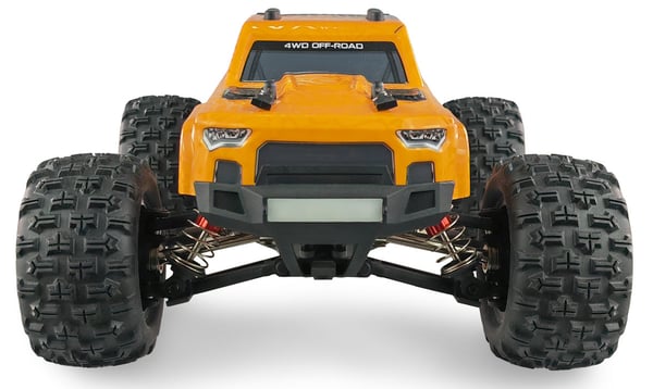 Pikkukuva 8 / 8: Amewi 22653 radio-ohjattava (RC) malli Monster truck Sähkömoottori 1:16