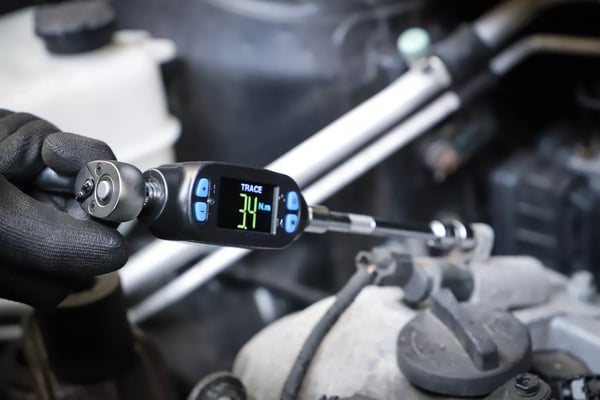 Pikkukuva 6 / 10: BGS technic Digital Torque Adaptor