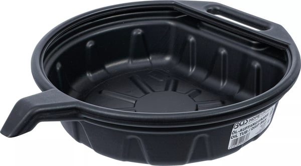 BGS technic Oil Tub / Drip Pan with Nozzle