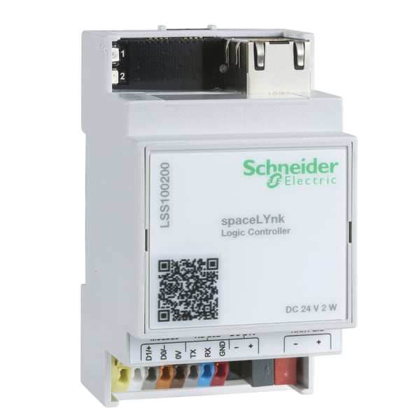 Miniatyrbillede 2 af 3: Schneider Electric LSS100200 gateway/controller