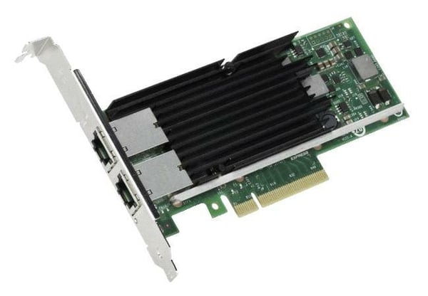 Intel X540T2 netværkskort Intern Ethernet 10000 Mbit/s