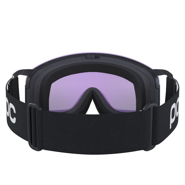 POC Nexal Mid Cykelglasögon Unisex Båglösa Svart