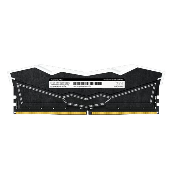 Team Group DELTA RGB hukommelsesmodul 32 GB 2 x 16 GB DDR5 288-pin DIMM Fejlkorrigerende kode