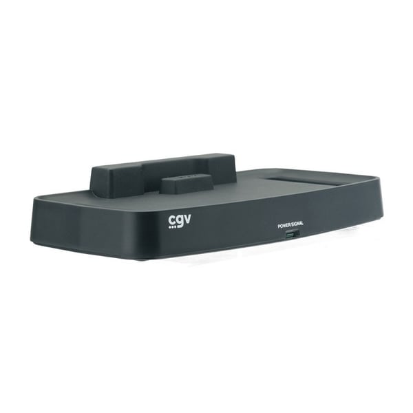 Miniatyrbillede 3 af 4: CGV My Speaker TV Bærbar stereohøjttaler Sort 2 W