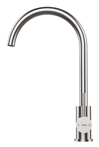 Teka UNI 9310 Ruostumaton teräs