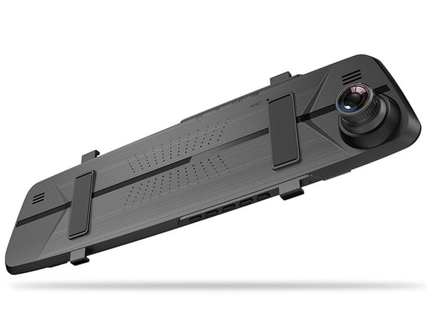 Miniatyrbild 3 av 5: Tracer TRAKAM46937 bilkamera Full HD Cigarr tändare Svart