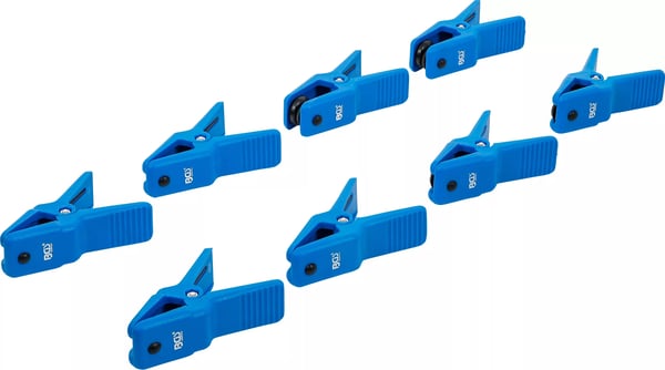 Miniatyrbillede 7 af 9: BGS technic Hose Line Stopper Set