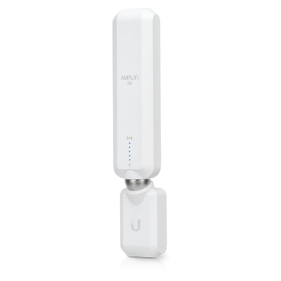 AmpliFi HD trådløs router Gigabit Ethernet Dual-band (2,4 GHz / 5 GHz) Hvid