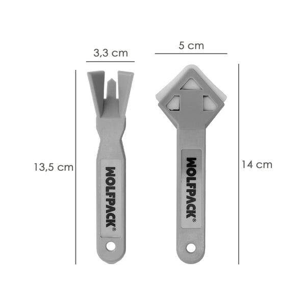 Miniatyrbild 5 av 5: Wolfpack Set Aplicador Rascador Silicona