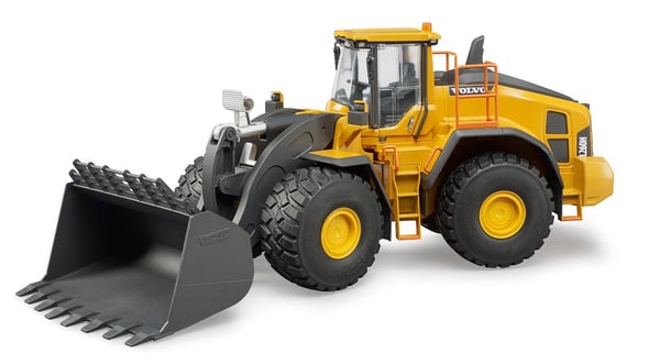 Miniatyrbild 1 av 7: BRUDER Volvo Radlader L260H