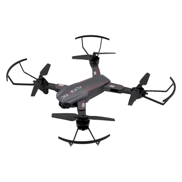 Miniatyrbild 1 av 11: Flybotic 87206 radiostyrd modell Drönare Elmotor