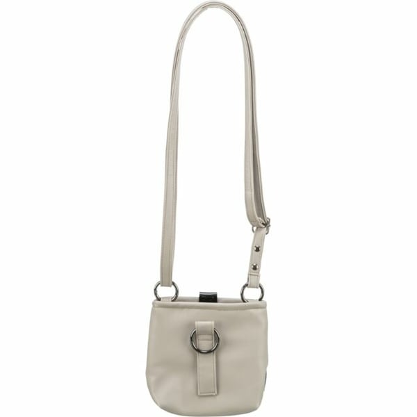 TRIXIE 32296 pose med godbid til hund Imiteret læder Beige