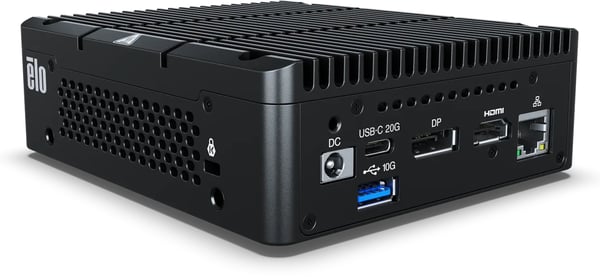 Miniatyrbild 6 av 10: Elo Touch Solutions Elo Backpack 128 GB SSD 8 GB