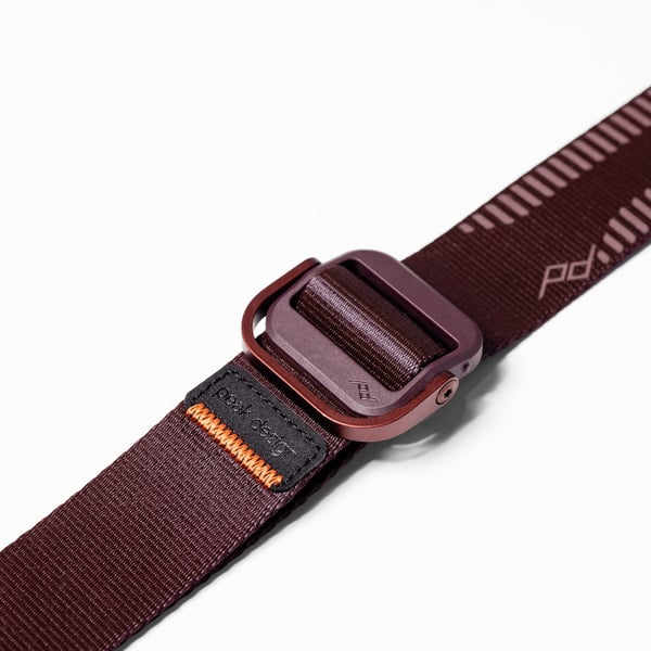 Miniatyrbillede 7 af 7: Peak Design Slide Lite strop Digitalt kamera Vegansk læder Lilla