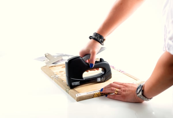 Miniatyrbild 3 av 4: Rapid Hobbytacker Dual