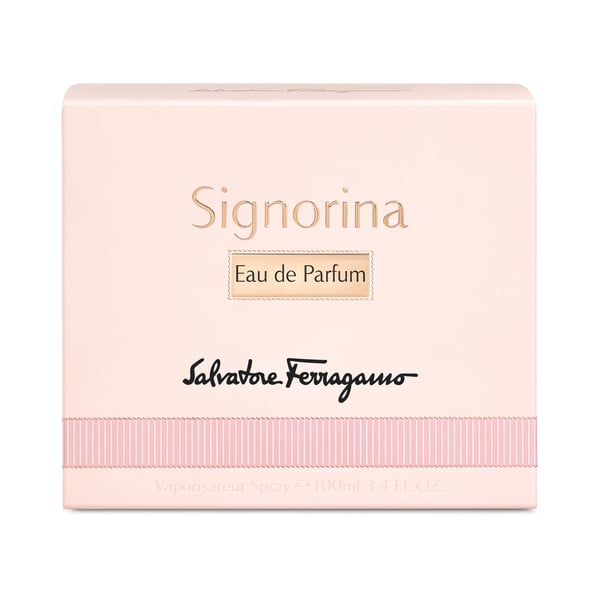 Pikkukuva 4 / 6: Salvatore Ferragamo Signorina 100 ml Naisten