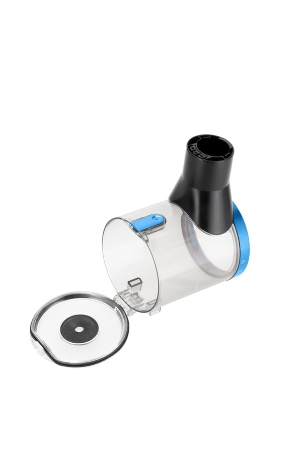 Amica VGB 6010 0,6 l Cylinderdammsugare Torr 275 W Utan påse
