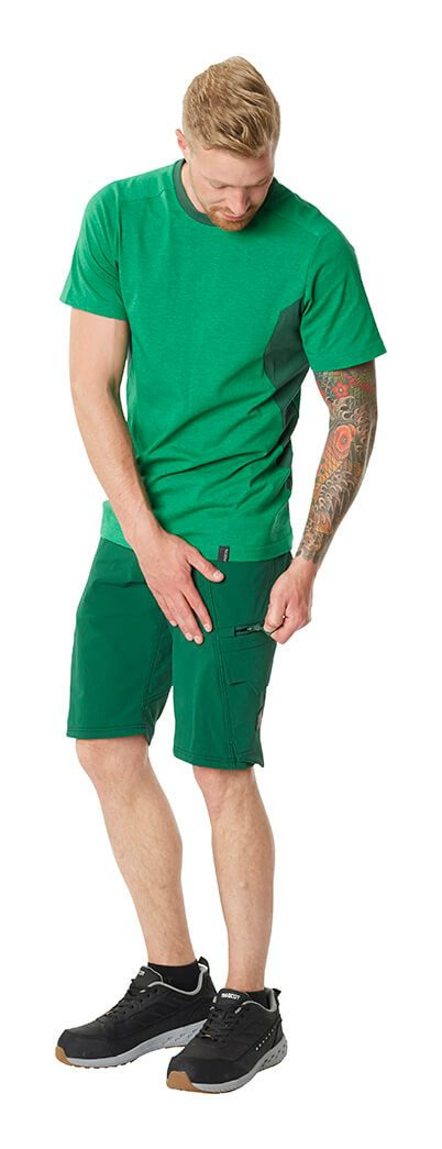 MASCOT 18149-511-09-C52 Shortsit Musta