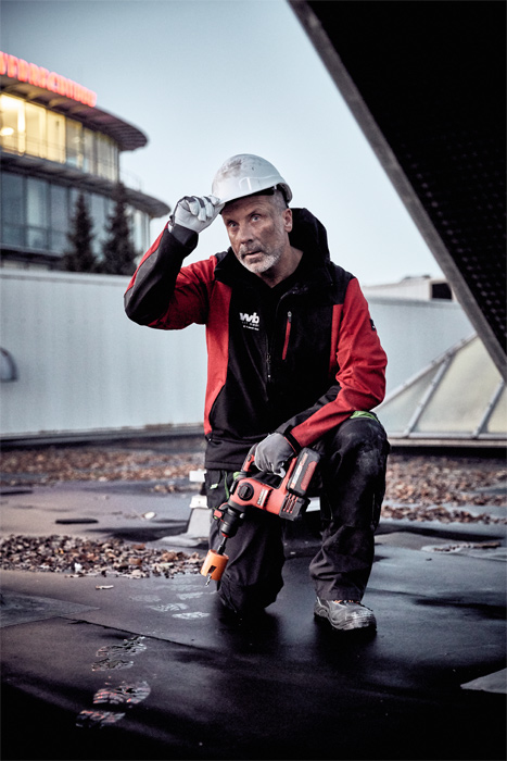 Pikkukuva 4 / 8: kwb 499068 reikäsaha Akkuruuviväännin 1 kpl