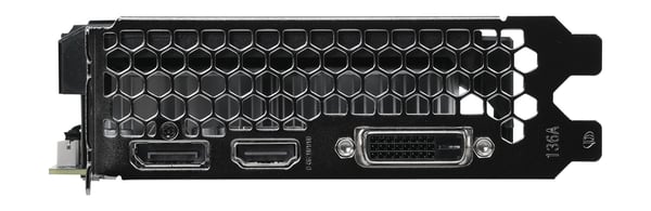 Palit GeForce RTX 3050 StormX OC 6GB NVIDIA GDDR6