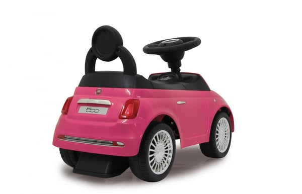 Miniatyrbillede 3 af 7: Jamara Fiat 500 Bil til at ride på