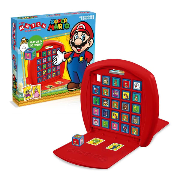 Winning Moves Top Trumps Brætspil Matching