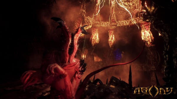 Deep Silver Agony PlayStation 4