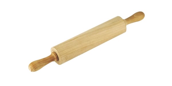 Tescoma 630160 kaulin Puu Sileä pinta 430 mm