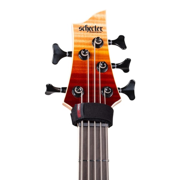 Gator Cases GTR-FRETMUTEMD-1BK sordin för musikinstrument