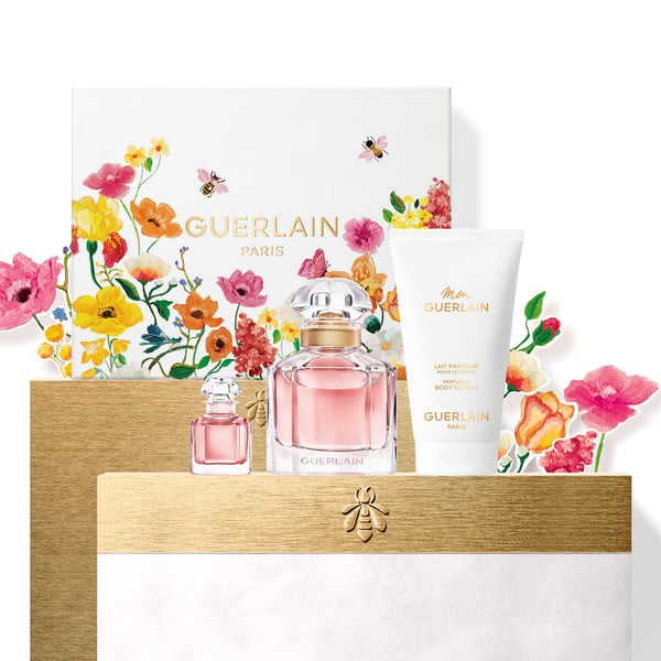 Guerlain Mon Mother's Day Set Kvinder 2 stk