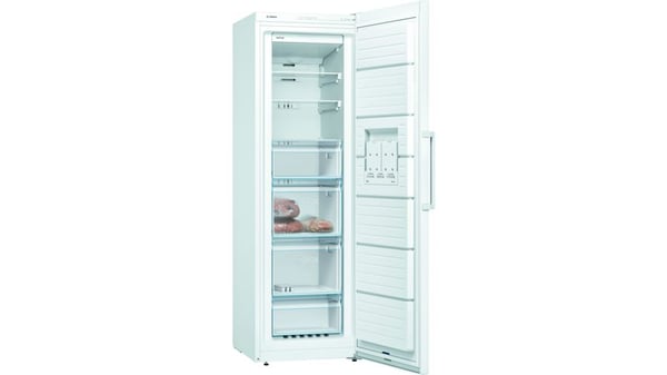 Bosch GSN36VWEP frys Frysskåp Fristående 242 l Vit