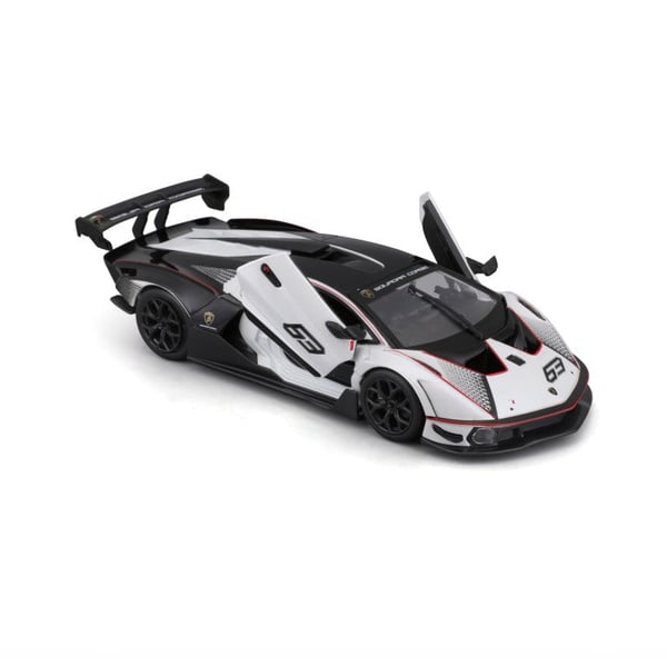 Pikkukuva 3 / 14: BBURAGO Lambo Essenza SCV12 Superauton pienoismalli Esikoottu 1:24