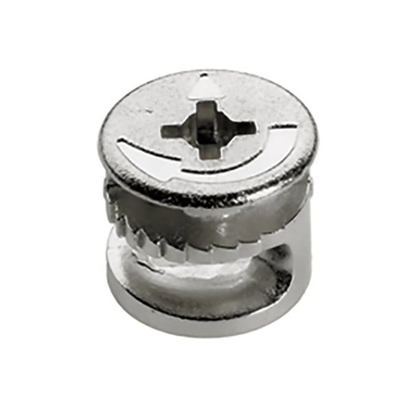 Hettich 71948 skufferulle & -skinne