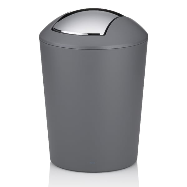 Miniatyrbild 1 av 3: Kela Marta 1,7 l Rund Plast Grå, Rostfritt stål