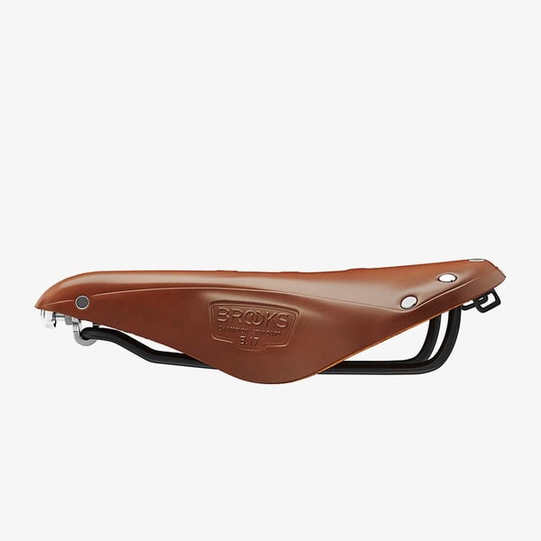 Brooks B17 Kaupunki Unisex Polkupyöräsatula