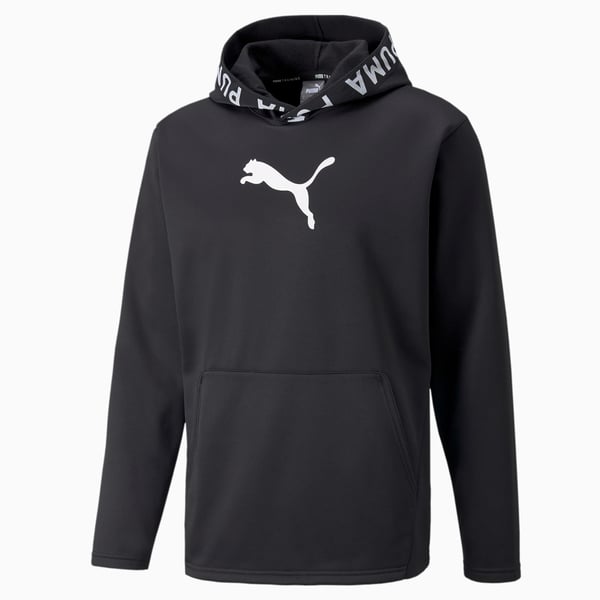 PUMA 520893_01_L urheiluneulepaita ja -huppari