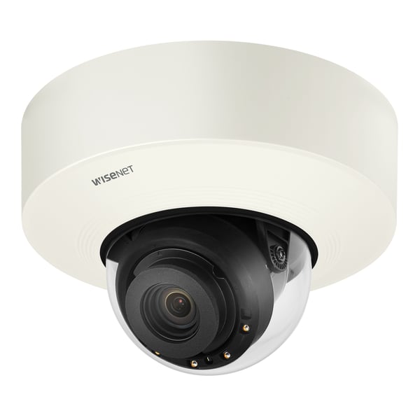 Miniatyrbillede 5 af 5: Hanwha PNV-A6081R overvågningskamera Kuppel IP-sikkerhedskamera Indendørs & udendørs 1920 x 1080 pixel Loft