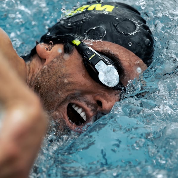 FORM Office Smart Swim 2 svømmebrille Unisex