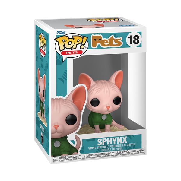 FUNKO POP! Sphynx