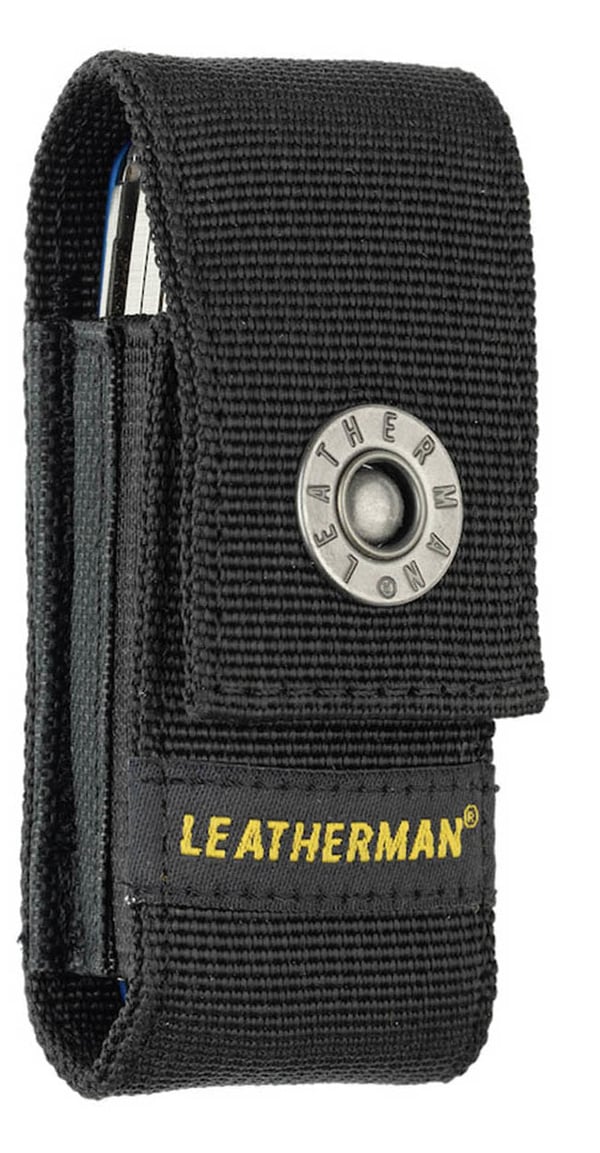 Pikkukuva 5 / 5: Leatherman Signal monitoimityökalu Taskukokoinen 19 työkalua Harmaa