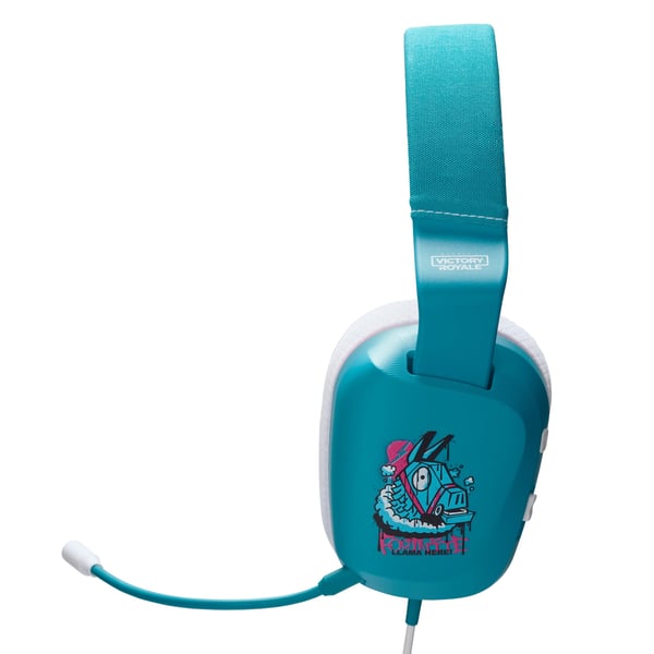 PowerA NSHS0397-01 hovedtelefoner/headset Ledningsført Spil Blå