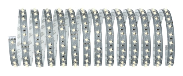 Paulmann 70604 lysrör Universell belysningslist LED 5000 mm